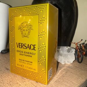 Versace Eros Energy